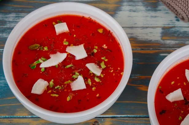 How To Make The Delicious Sicilian Watermelon Pudding ‘Gelo Di Mellone’