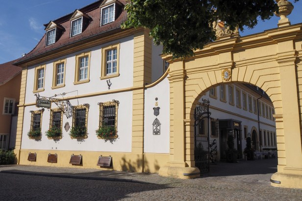 My Top Hotels In Franken Wine Region In Germany