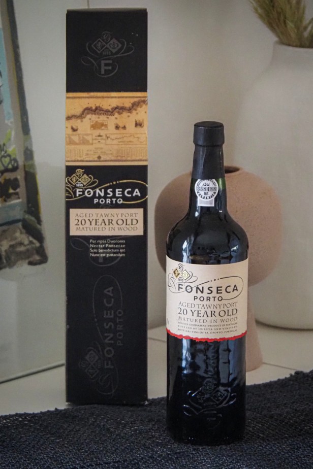 What Food To Pair With Port Wine