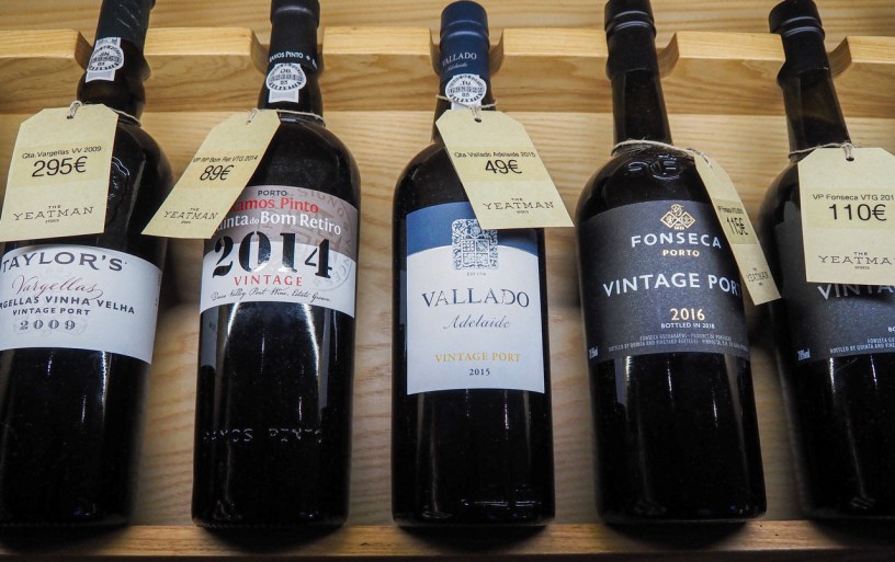 What Food To Pair With Port Wine