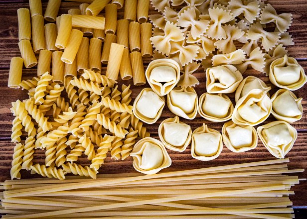 Why The Shape Of Your Pasta Matters