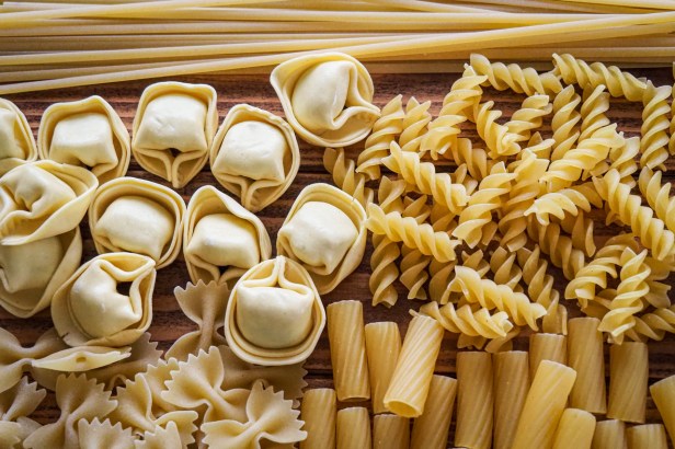 Why The Shape Of Your Pasta Matters