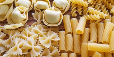 Why The Shape Of Your Pasta Matters