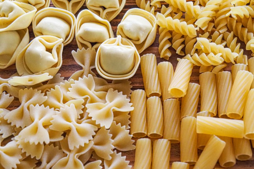 Why The Shape Of Your Pasta Matters