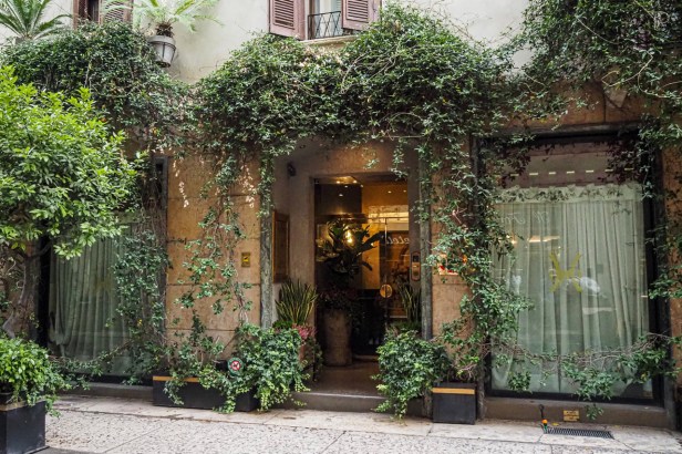 Top Five Hotels In Verona To Explore The City By Foot
