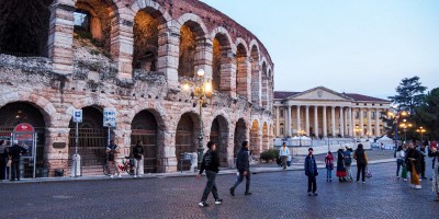 Top Five Hotels In Verona To Explore The City By Foot