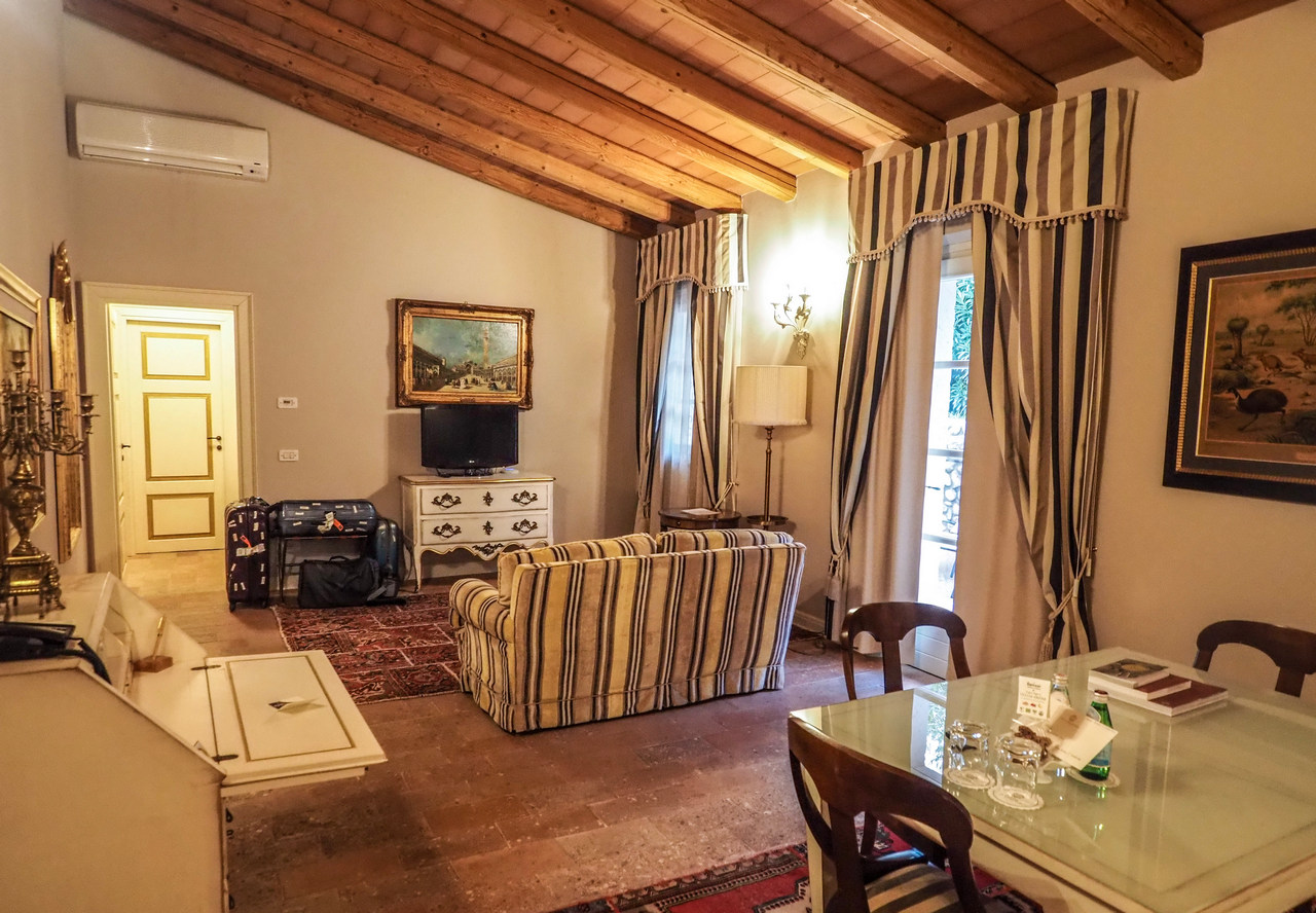 Villa Cordevigo: A Culinary Getaway In The Lake Garda Vineyards