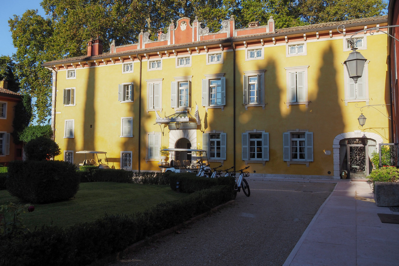 Villa Cordevigo: A Culinary Getaway In The Lake Garda Vineyards