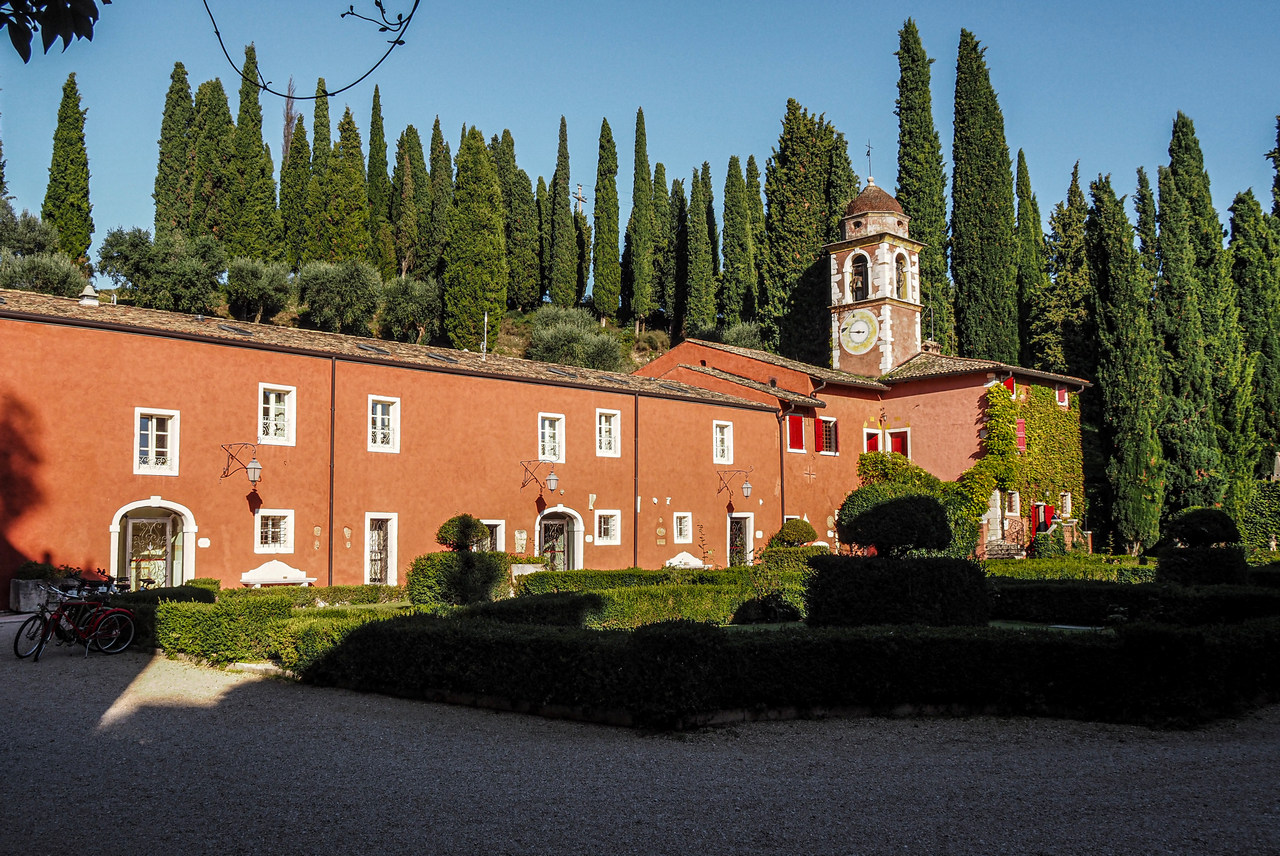 Villa Cordevigo: A Culinary Getaway In The Lake Garda Vineyards
