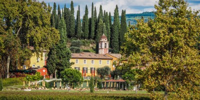 Villa Cordevigo: A Culinary Getaway In The Lake Garda Vineyards