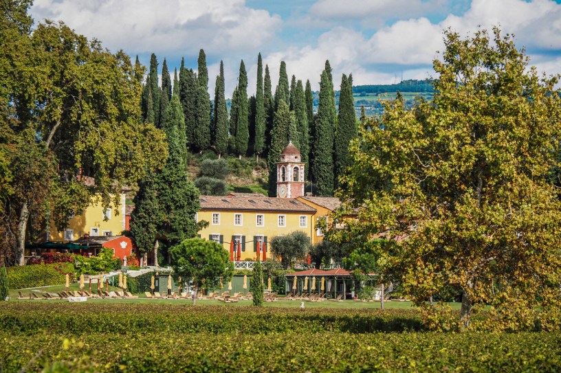 Villa Cordevigo: A Culinary Getaway In The Lake Garda Vineyards