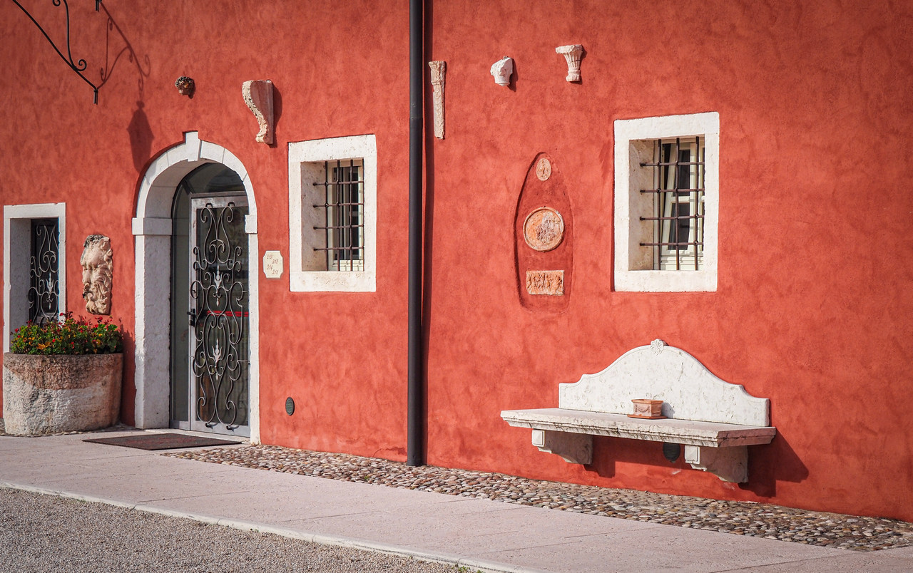 Villa Cordevigo: A Culinary Getaway In The Lake Garda Vineyards