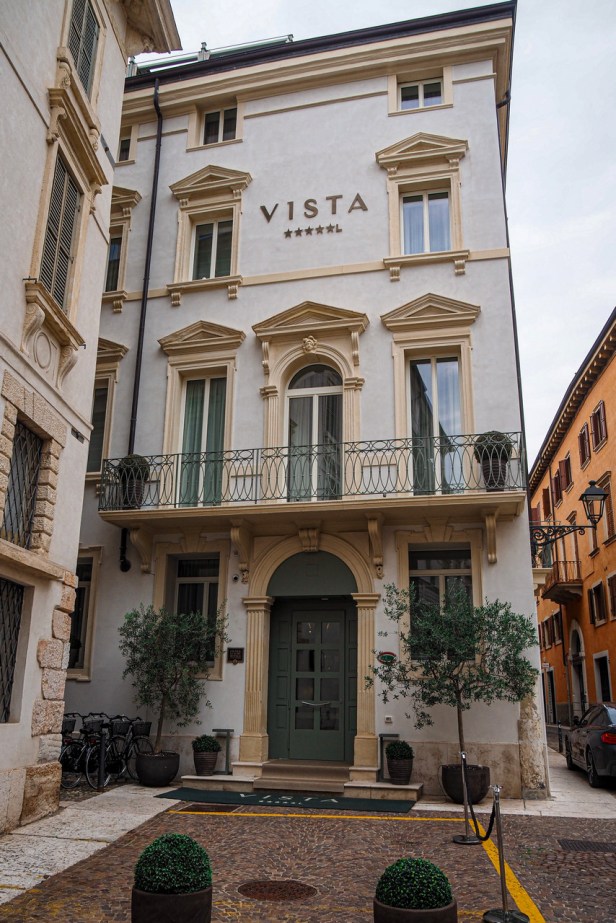 Top Five Hotels In Verona To Explore The City By Foot