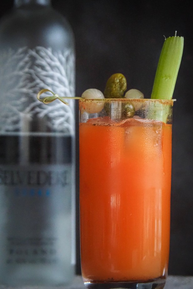 Carrot Bloody Mary: A Fun Twist On The Classic Brunch Cocktail