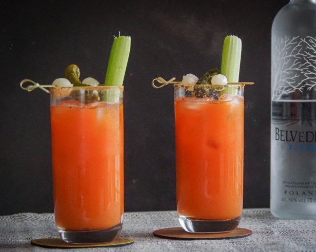 Carrot Bloody Mary: A Fun Twist On The Classic Brunch Cocktail