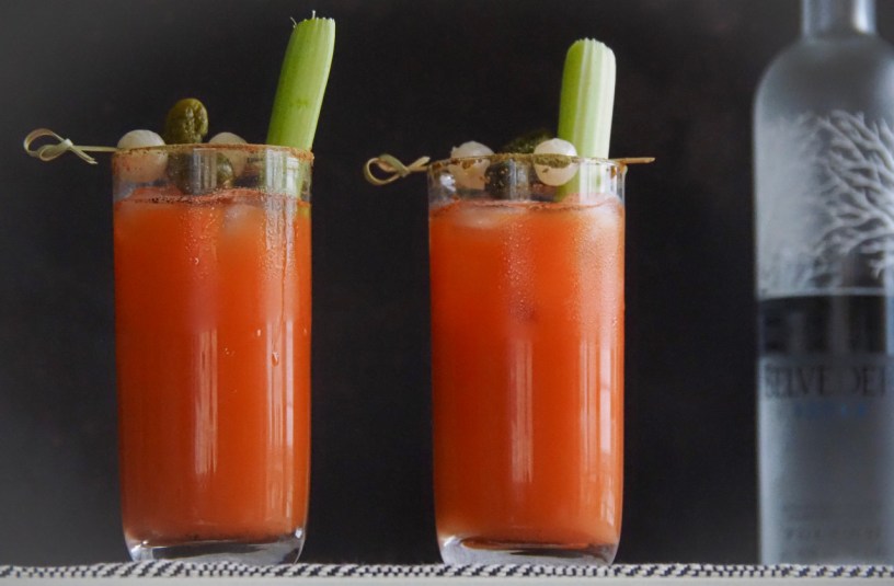 Carrot Bloody Mary: A Fun Twist On The Classic Brunch Cocktail