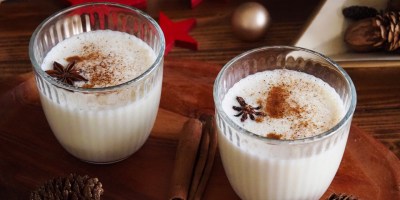 Quick And Easy Homemade Hot Whisky Eggnog
