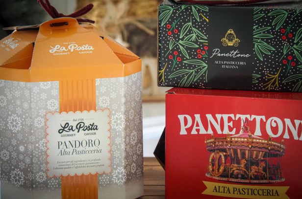 Panettone and Pandoro: Italy’s Traditional Sweet Christmas Breads
