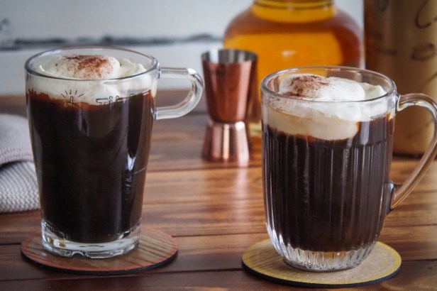 The History of Irish Coffee, The Original Recipe, And 5 Delicious Variations