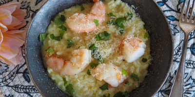 Lemon Risotto – For An Authentic Italian Weeknight Dinner