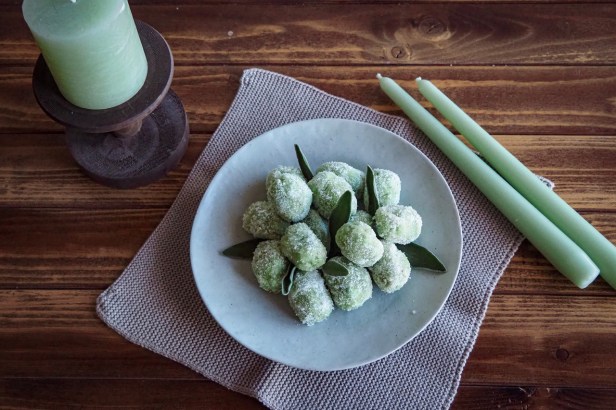 Olivette di Saint Agata, Sicily’s Traditional Almond Sweets
