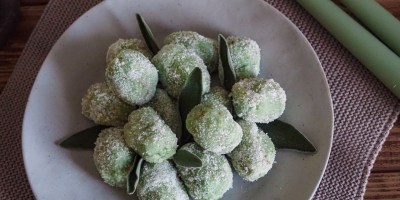 Olivette di Saint Agata, Sicily’s Traditional Almond Sweets