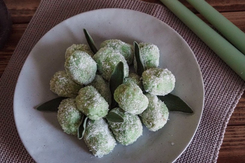 Olivette di Saint Agata, Sicily’s Traditional Almond Sweets