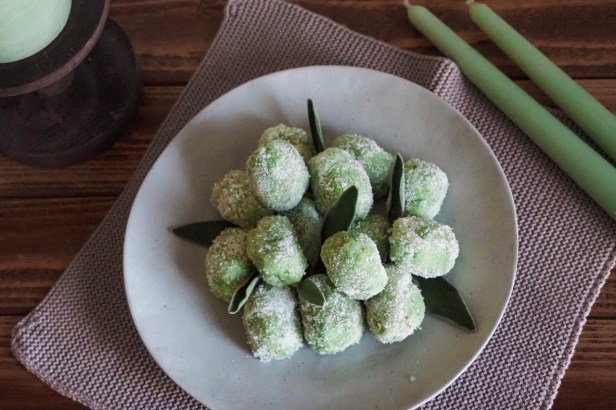 Olivette di Saint Agata, Sicily’s Traditional Almond Sweets