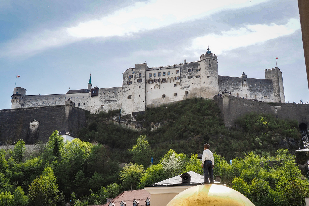 Things to do and see in one day in Salzburg